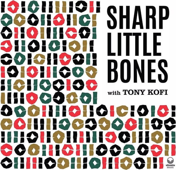 Sharp Little Bones Volumes I & II (Vinyl) 12″ Album New