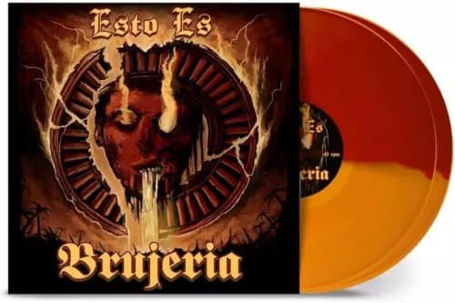 Brujeria Esto Es Brujeria (Vinyl) 12″ Album Coloured Vinyl New