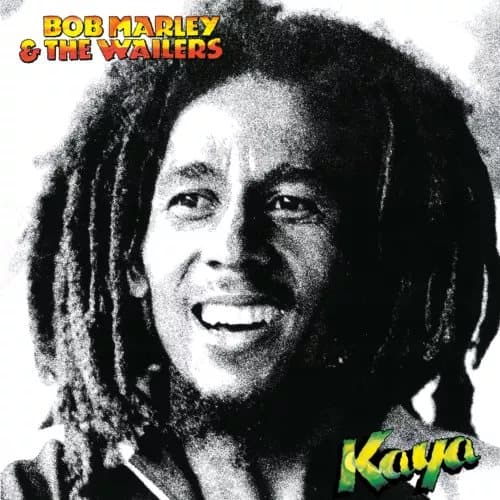 Bob Marley and The Wailers Kaya (Vinyl) 12″ Album (Limited Edition) New