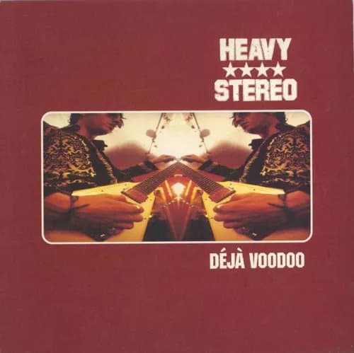 Heavy Stereo Deja Voodoo (Vinyl) New