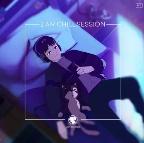 VARIOUS ARTISTS/ LOFI GIRL LOFI GIRL PRESENTS 2 A.M. CHILL SESSION (BL Vinyl NEW New