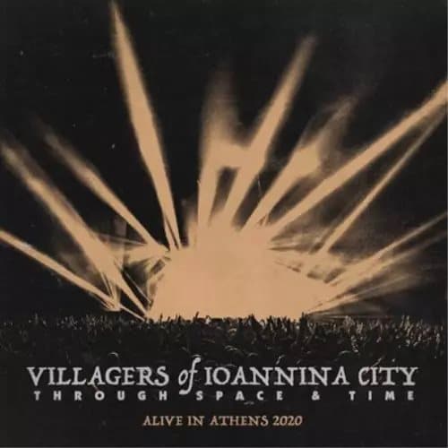Villagers of Ioannina City Through Space and Time: Alive in Athens 2020 (Vinyl) New
