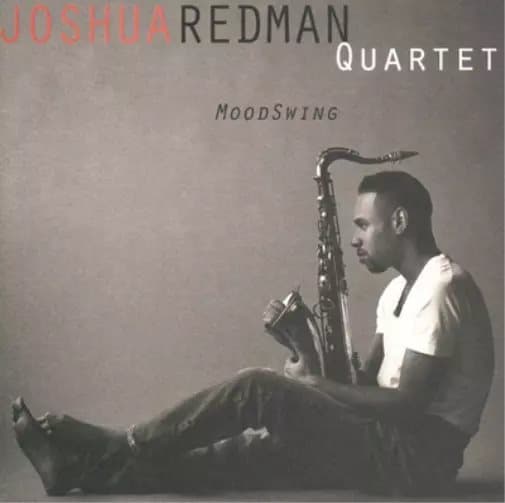Joshua Redman Quartet Moodswing (Vinyl) 12″ Album New