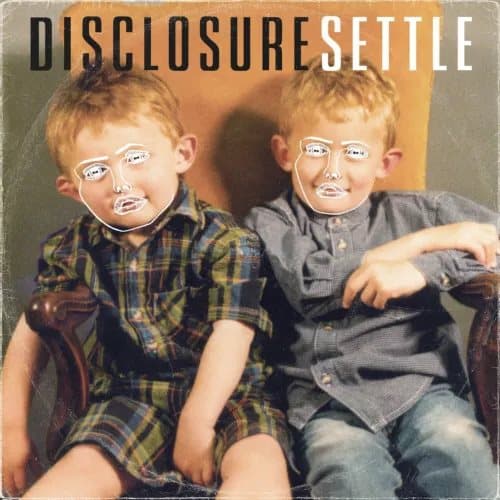Disclosure Settle (Vinyl) 12″ Album New