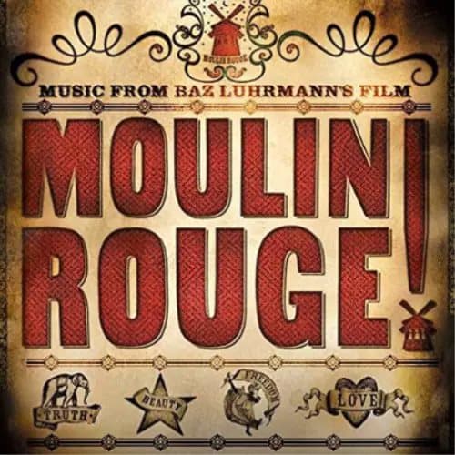 Various Artists Moulin Rouge (Vinyl) 12″ Album New