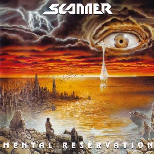 Scanner Mental Reservation/Conception of a Cure Demo (Vinyl) New