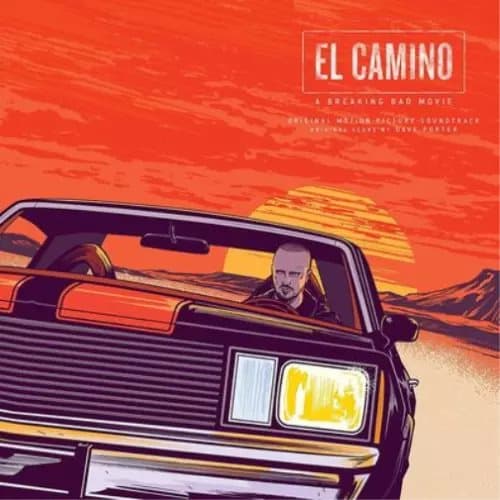 VARIOUS ARTISTS El Camino: A ‘Breaking Bad’ Movie (Vinyl) 12″ Album New