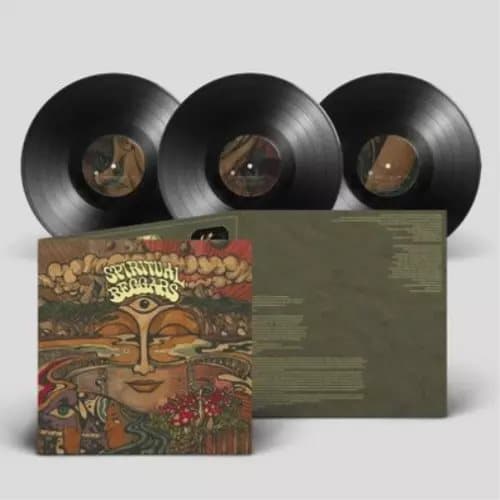 Spiritual Beggars Spiritual Beggars (Vinyl) 12″ Album New