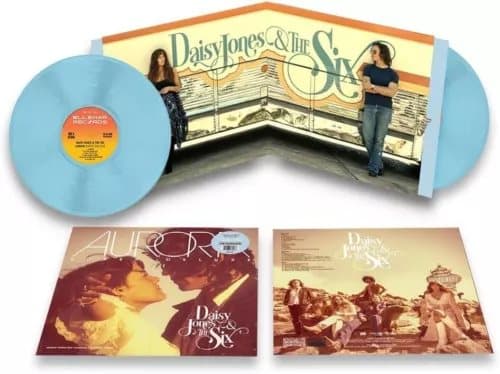 Daisy Jones & The Six Aurora (Vinyl) New