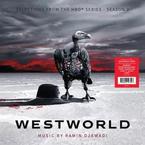 Ramin Djawadi Westworld: Season 2 (Selections From the HBO® Series) (Vinyl) New