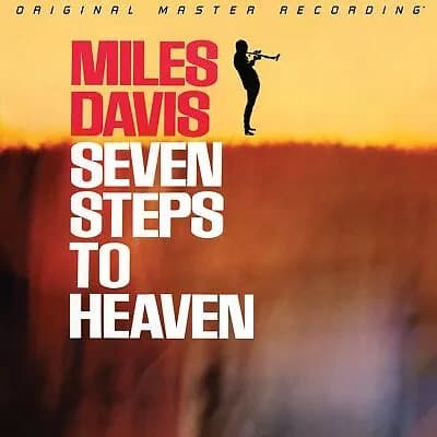 Miles Davis Seven Steps To Heaven (Vinyl) New