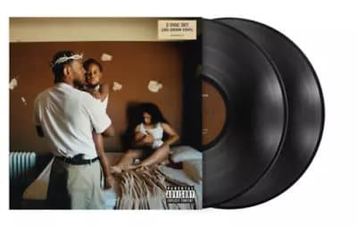 Kendrick Lamar Mr. Morale & the Big Steppers (Vinyl) 12″ Album New