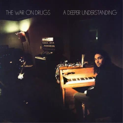 The War On Drugs A Deeper Understanding (Vinyl) 12″ Album (Gatefold Cover) New