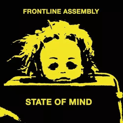 Front Line Assembly State of Mind (Vinyl) 12″ Album New
