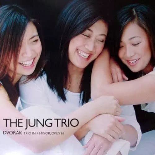 Jung Trio,the Trio in F Minor,Op.65 (2x 45) (Vinyl) New