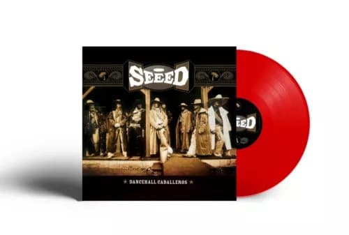 Seeed Dancehall Caballeros (Vinyl) New