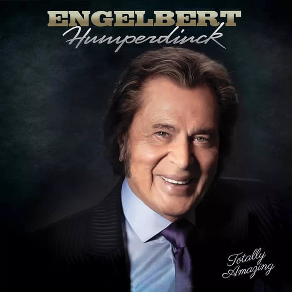 Engelbert Humperdinck Totally Amazing - Gold (Vinyl) New