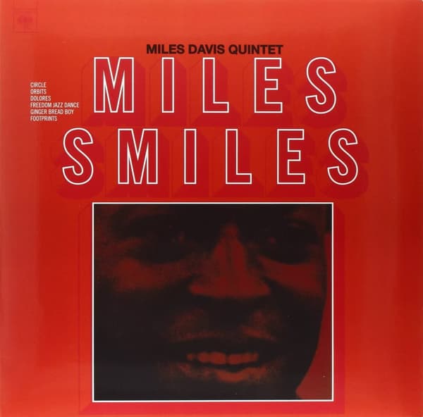 Miles Davis Miles Smiles (Ogv) (Vinyl) New