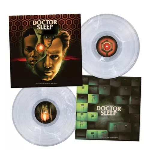 Newton Brothers Doctor Sleep (Original Soundtrack) - Clear (Vinyl) New