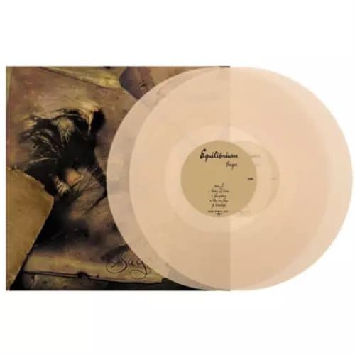 Equilibrium Sagas (Vinyl) 12″ Album Coloured Vinyl (Limited Edition) New