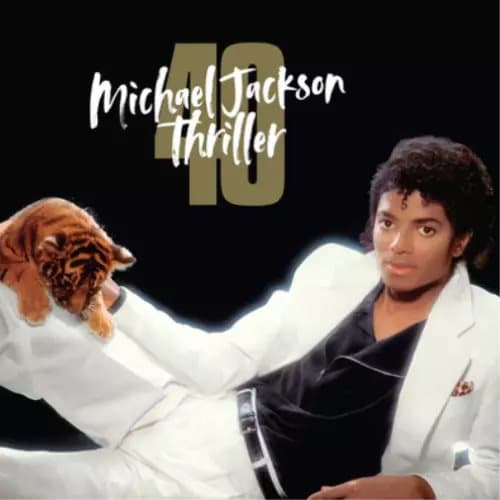 Michael Jackson Thriller 40 (Vinyl) 12″ Album New
