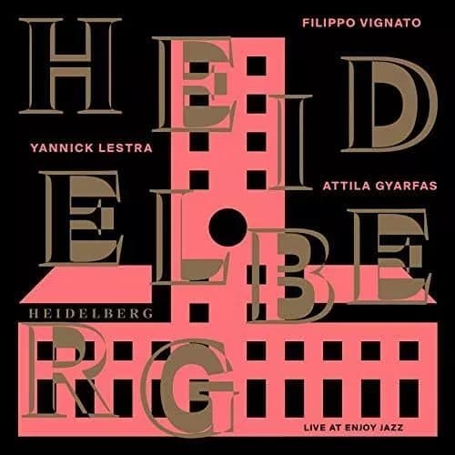 Vignato Filippo Heidelberg (Vinyl) New