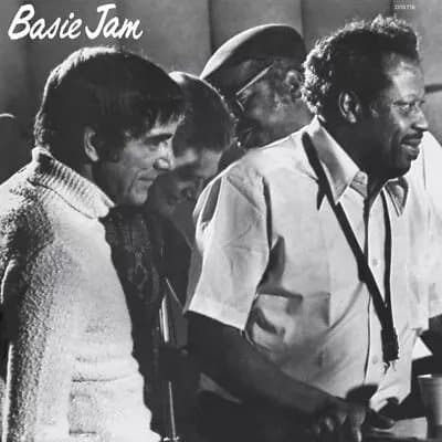 Count Basie Basie Jam (Vinyl) New