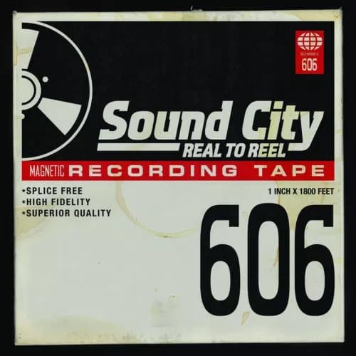 Various Artists Sound City: Real to Reel (Vinyl) 12″ Album New