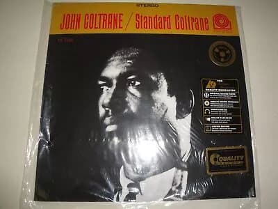 John Coltrane Standard Record) (Vinyl) New
