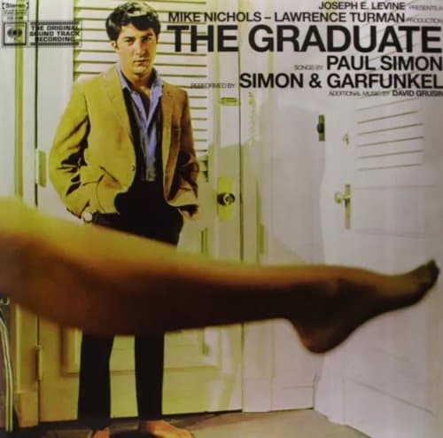 Simon & Garfunkel The Graduate (Vinyl) New