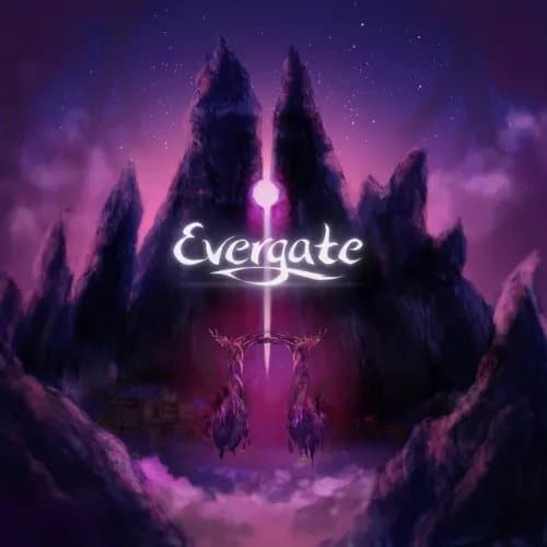 M.R. MILLER Evergate original Game Soundtrack (Vinyl) New