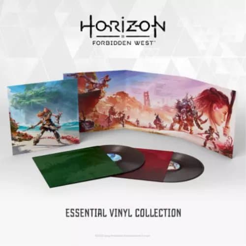 Horizon Forbidden West (Vinyl) 12″ Album New