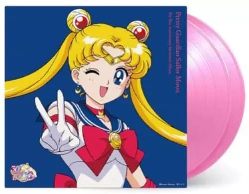 Various Artists Pretty Guardian Sailor Moon: The 30th Anniversary Memori (Vinyl) New
