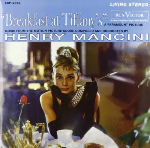 Henry Mancini Breakfast at Tiffany’s (Music From the Motion Picture Scor (Vinyl) New