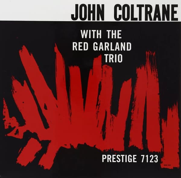 John Coltrane With the Red Garland Trio (Vinyl) New