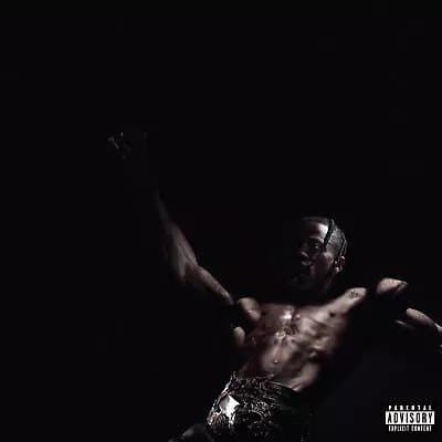 Travis Scott UTOPIA (Vinyl) 12″ Album (Clear vinyl) New