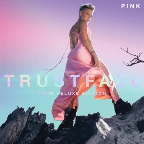 P!nk Trustfall: Tour Deluxe Edition (Vinyl) 12″ Album Coloured Vinyl New