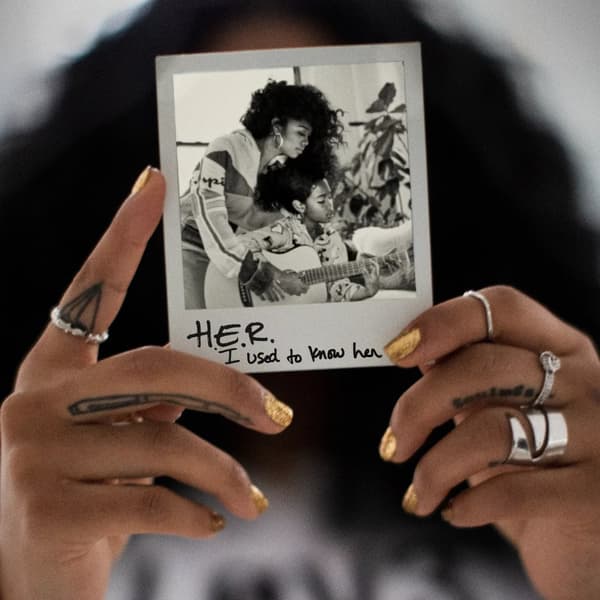 H.E.R. I Used to Know H.E.R. (Vinyl) 12″ Album Coloured Vinyl New