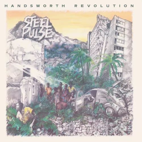Steel Pulse Handsworth Revolution (RSD 2024) (Vinyl) Limited 12″ Album New