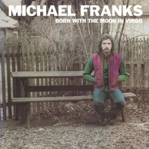 Franks,Michael Born With the Moon in Virgo (Vinyl) New
