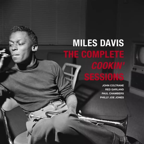 Davis,Miles Coltrane The Complete Cookin’ Sessions (Vinyl) New