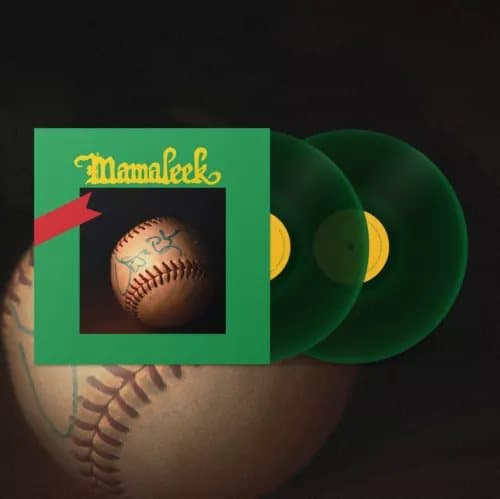 Mamaleek Vida Blue (Vinyl) 12″ Album Coloured Vinyl New