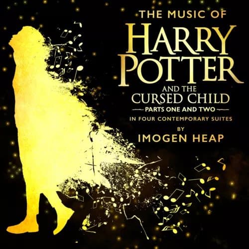 The Music of Harry Potter and the Cursed Child Parts One and Two: In Fou (Vinyl) New