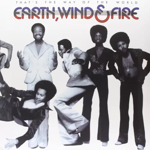 Earth, Wind & Fire Thats the Way of the World (Vinyl) New
