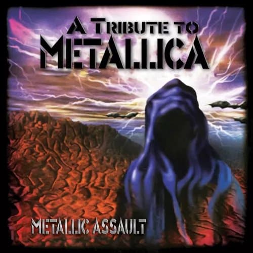 Various Artists Metallic Assault: A Tribute to Metallica (Vinyl) New