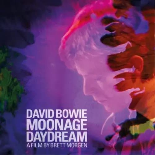 David Bowie Moonage Daydream: A Film By Brett Morgen (Vinyl) 12″ Album New