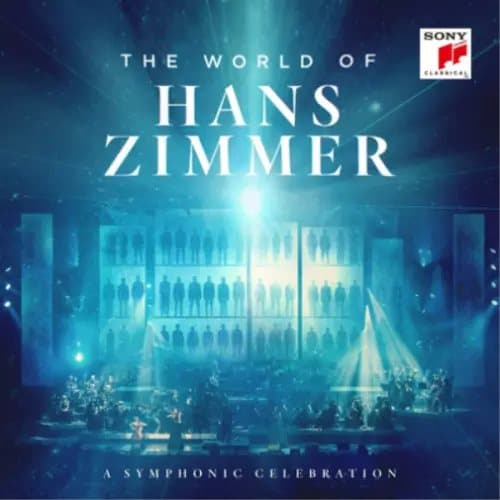The World of Hans Zimmer: A Symphonic Celebration (Vinyl) 12″ Album Box Set New
