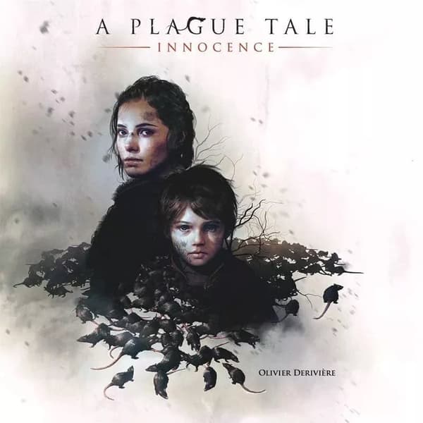 Deriviere,Olivier A Plague Tale: Innocence (Ogst) (Vinyl) New