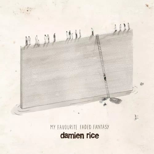 Damien Rice My Favourite Faded Fantasy (Vinyl) 12″ Album New