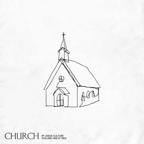 Jesus Culture Church (Volume 1 & 2) (Vinyl) New